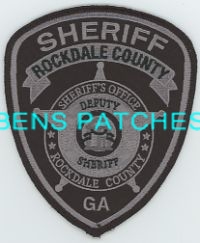 GEORGIA,A,ROCKDALE COUNTY SHERIFF SUBDUED 1